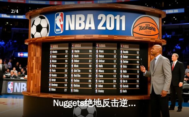 Nuggets绝地反击逆转湖人，穆雷终场绝杀助球队挺进次轮 - 2